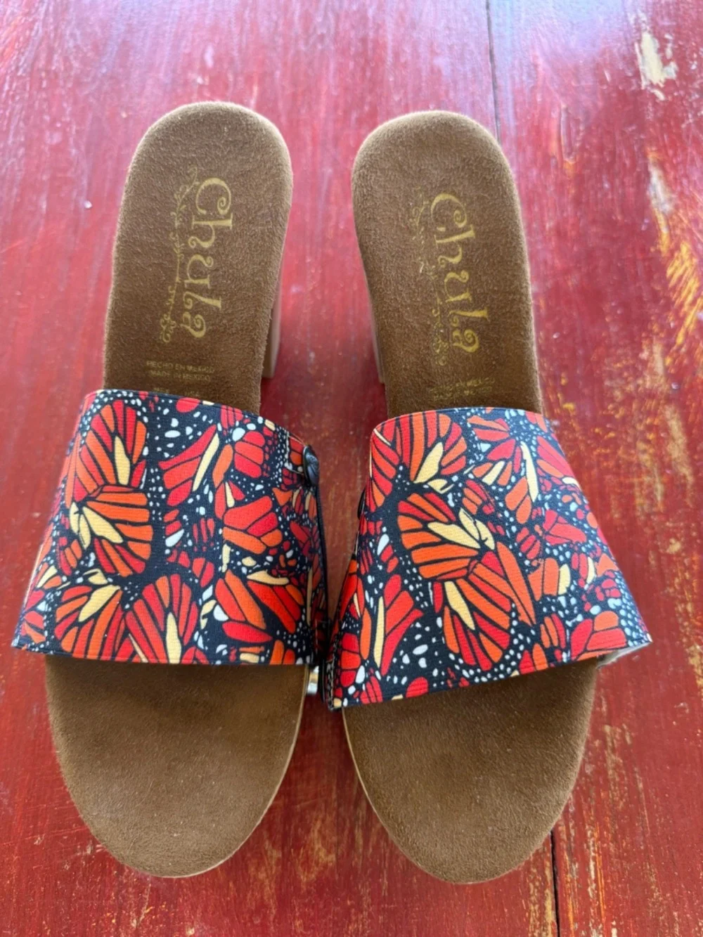 Chula brand (made in Mexico) 8